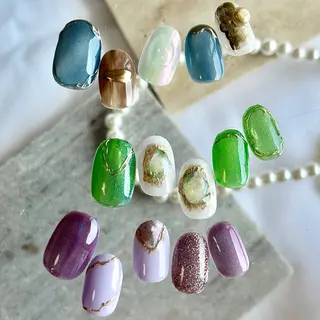 ネイル M. nailのネイルデザイン