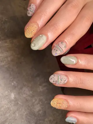 ネイル NAIL'S MODAのネイルデザイン