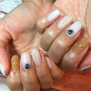 ネイル YUKI /stellavieのネイルデザイン