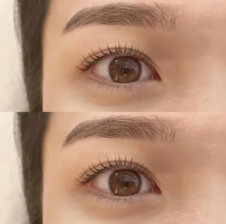 マツエク・マツパ EARTH新潟紫竹山所属・ʏᴜɴᴀ ナチュ盛れᵉʸᵉ♥︎のマツエク・マツパデザイン