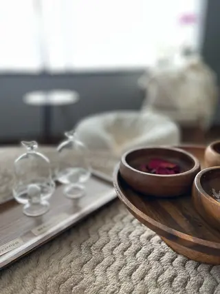 salon jiuu 巻き肩・肩こり・猫背のエステ・リラクイメージ
