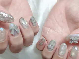 ネイル Lisa Nailのネイルデザイン