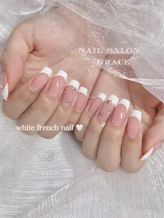ネイル nailsalon GRACE所属・GRACE nailのネイルデザイン