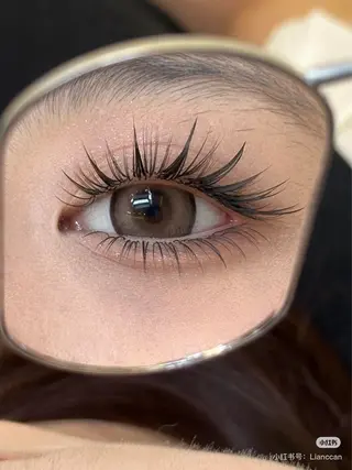 マツエク・マツパ 佐々木 茜のマツエク・マツパデザイン