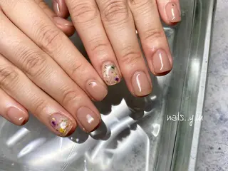 ネイル N.design muraのネイルデザイン