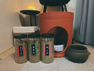 yomo  me!　黄土漢方蒸し&ビソンテラピー所属・yomo me! ヨモミーのエステ・リラクイメージ