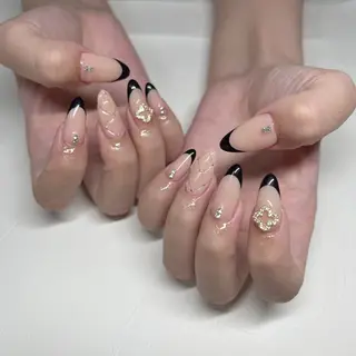 ネイル 川端 京香のネイルデザイン