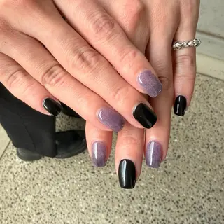 ネイル soleil所属・舞鶴 奈々美のネイルデザイン