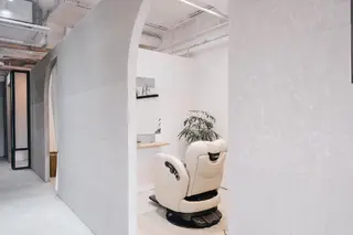 ミディアム ヘアアレンジ マツエク・マツパ 🟡レディース シェービングサロン/のエステ・リラクイメージ