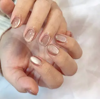 ネイル amu nail. RINAのネイルデザイン