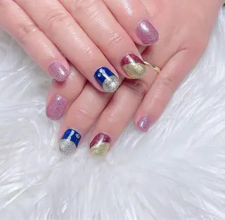 ネイル hairsalon556所属・hairsalon 556のネイルデザイン