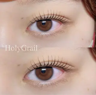 マツエク・マツパ Holy Grail -hair &eyelash-所属・HolyGrail /erikoのマツエク・マツパデザイン