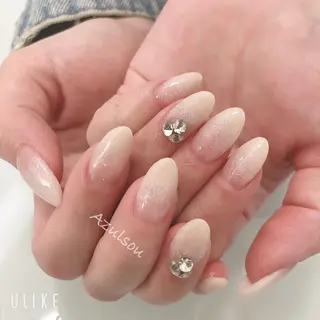 ネイル Azulsou 廣川愛のネイルデザイン