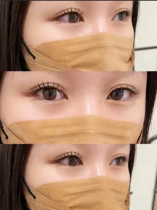 マツエク・マツパ マツエク専門 Angenbelleのマツエク・マツパデザイン