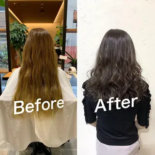 カラー 佐瀬竜矢PRIMAL /portのヘアスタイル