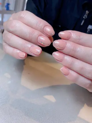 ネイル 南野 由希のネイルデザイン