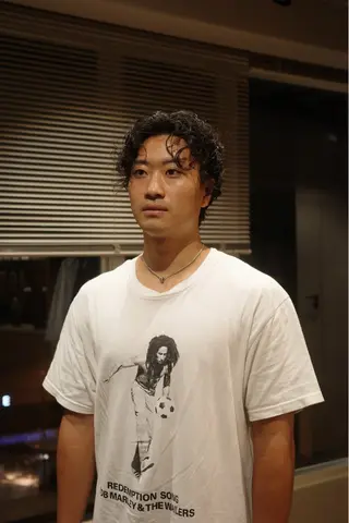 メンズ 内田 海香のヘアスタイル