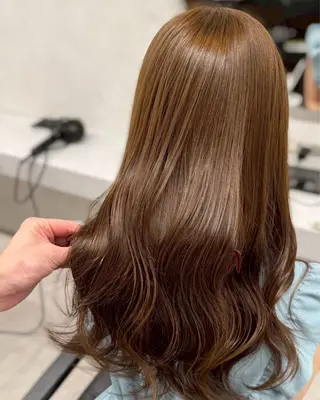 ロング NOAHL 大宮店所属・モテ、愛されカラー SOMAのヘアスタイル