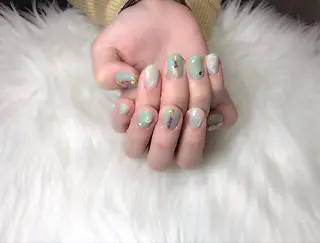 ネイル 整体・ネイル ヨシ堂💅のネイルデザイン