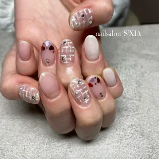 ネイル ネイルサロン《シア》 市木 佑実のネイルデザイン