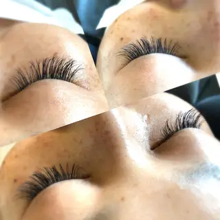 マツエク・マツパ Min Te Lash 石澤のマツエク・マツパデザイン