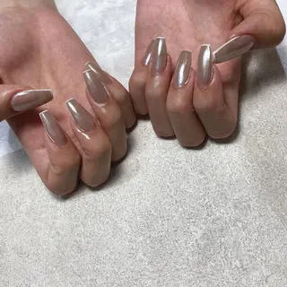 ネイル 菅 恵奈のネイルデザイン