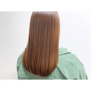 ロング merci.所属・🌻あいり merci.🌻のヘアスタイル