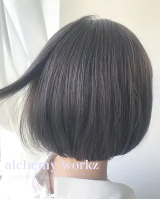 ショート HUR-RAH所属・HUR-RAH Haruyoのマツエク・マツパデザイン