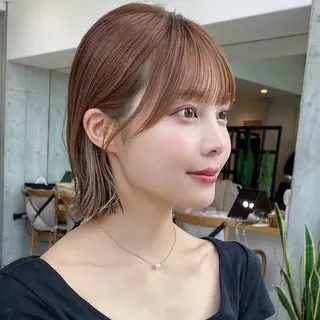 ショート また会いたくなる 美容師【KENTA】のヘアスタイル