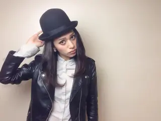 ミディアム セミロング 5Five所属・タカサキ ケイタのヘアスタイル