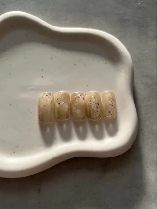 ネイル repos-ルポ-所属・repos-ルポ- misuzu🌿のネイルデザイン