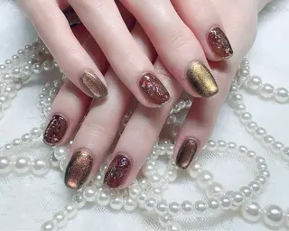 ネイル ユキカ (ネイリスト)のネイルデザイン