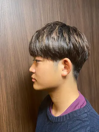 ショート メンズ BARBER CLASSICS【バーバークラシックス】所属・BARBER CLASSICSのヘアスタイル