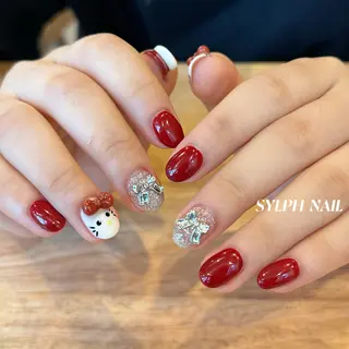 ネイル Trend Nail シルフのネイルデザイン