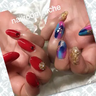 ネイル nailroom richeのネイルデザイン
