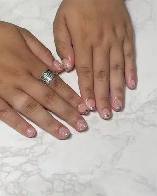 ネイル For...MOON nail　今橋のネイルデザイン