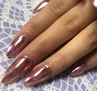 ネイル ネイルサロンハピーナ自宅サロン所属・金沢 未緒のネイルデザイン