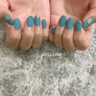 ネイル charme所属・. SHIORIのネイルデザイン