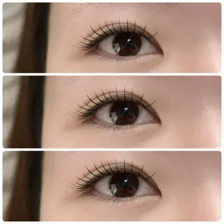 マツエク・マツパ eyelash K所属・eyelash Kのマツエク・マツパデザイン