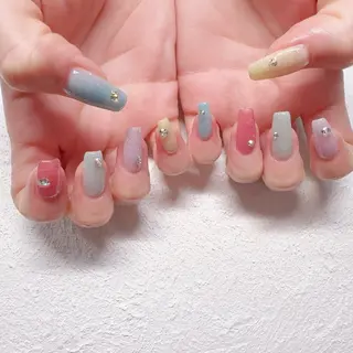 ネイル Regaro i.sのネイルデザイン