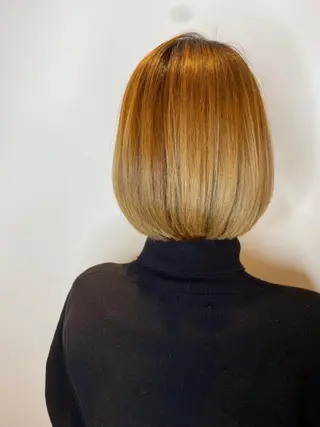 GRANDLINE所属・藤田 遼のヘアスタイル