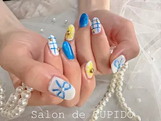 ネイル Salon de CUPIDOのネイルデザイン