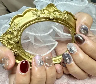 ネイル M.N_ nailのネイルデザイン