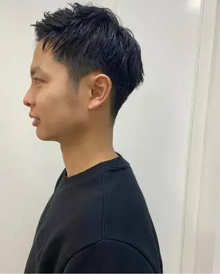 ショート メンズ ♡ma ki♡のヘアスタイル