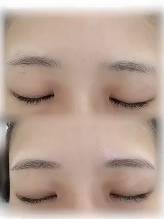 アイブロウ ANGE松戸店所属・ANGE🪽 松戸店 🫧Nagisaの眉毛・アイブロウイメージ