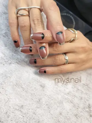 ネイル mai maiのネイルデザイン