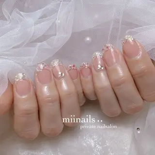 ネイル nailsalon miinailsのネイルデザイン
