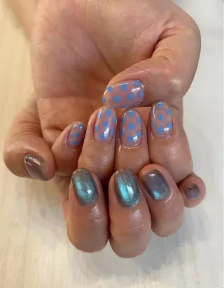 ネイル spell所属・spell nailのネイルデザイン