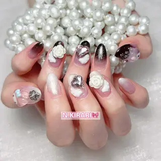 ネイル N.KIRARI nail salonのネイルデザイン