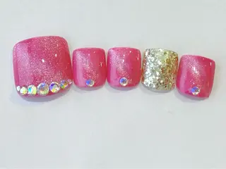 ネイル MUSE koshikawaのネイルデザイン